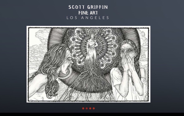 Scott Griffin Fine Art 