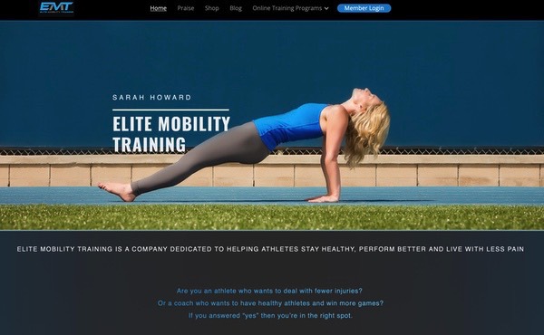Elite Mobility Training 
